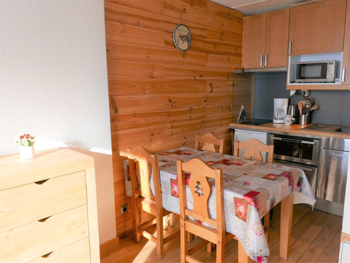 Appartement Aux Pieds Des Pistes Avec Wifi Et Animaux Admis - Fr-1-574-19 Saint-Martin-de-Belleville Zewnętrze zdjęcie