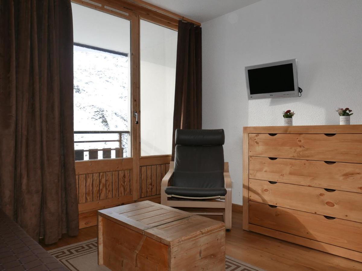 Appartement Aux Pieds Des Pistes Avec Wifi Et Animaux Admis - Fr-1-574-19 Saint-Martin-de-Belleville Zewnętrze zdjęcie