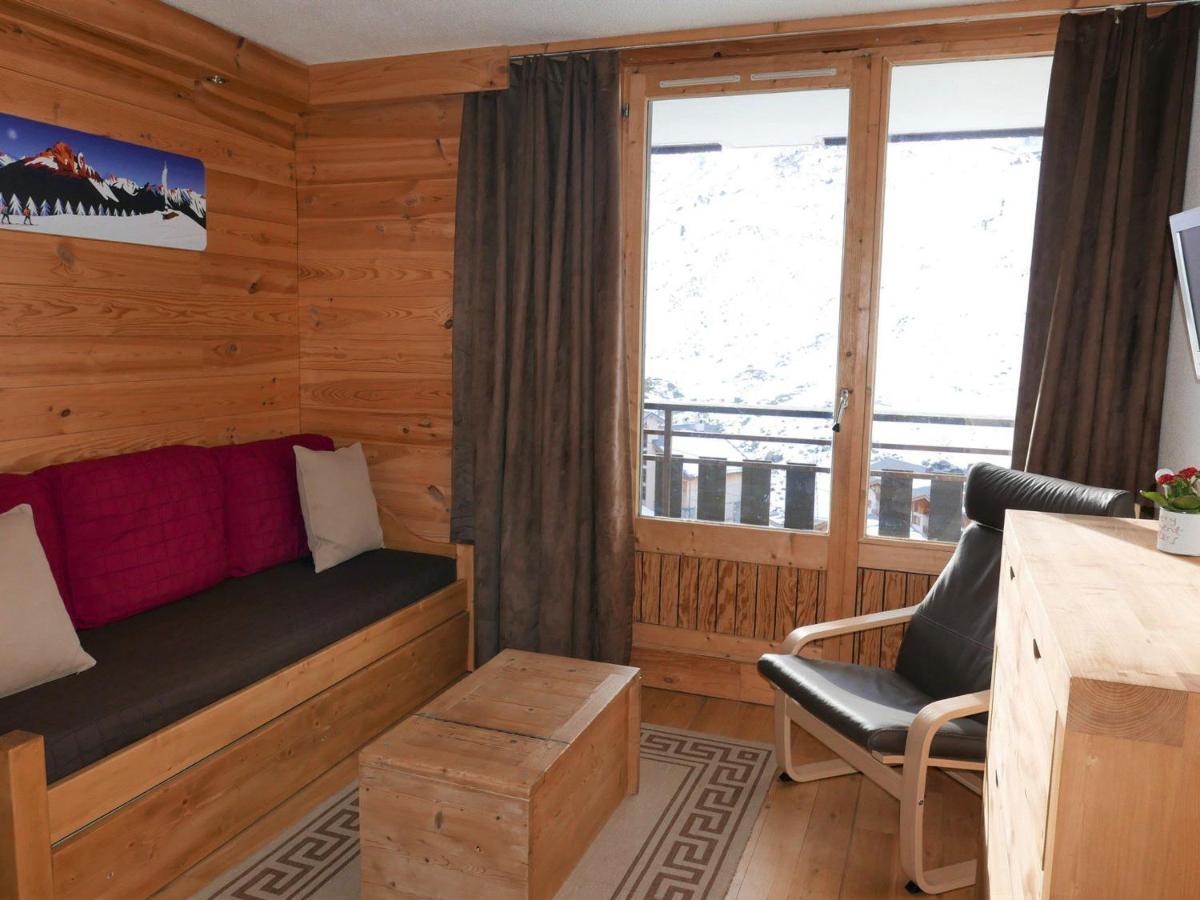 Appartement Aux Pieds Des Pistes Avec Wifi Et Animaux Admis - Fr-1-574-19 Saint-Martin-de-Belleville Zewnętrze zdjęcie